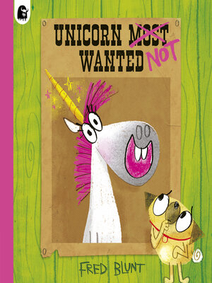 cover image of Unicorn NOT Wanted